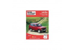 Technical review LADA NIVA 4x4