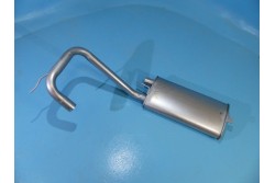 Niva LPG silencer