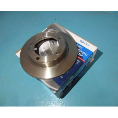 Brake disc av. NIVA X 1