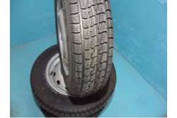 4 tubeless rims LADA + 4...