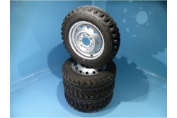 4 Lada Wheels - Voltyre