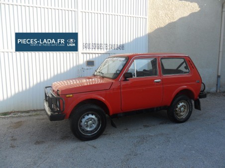 Parti bloccate Niva 1600