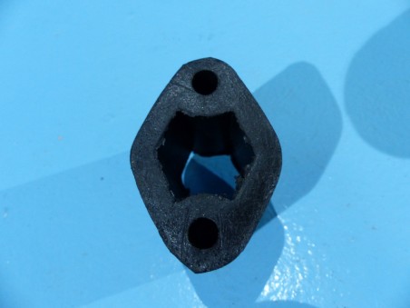 Silent exhaust block gpl