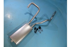 LPG exhaust kit