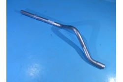 LPG exhaust outlet tube