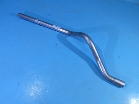 LPG exhaust outlet tube