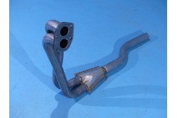 Descent exhaust Niva 1600