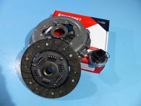 Clutch kit LADA old