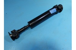 Full front transmission shaft