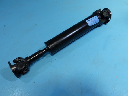 Full front transmission shaft