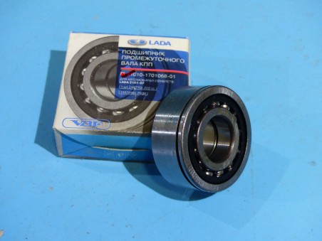 Intermediate shaft bearing