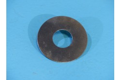 Oil deflector washer