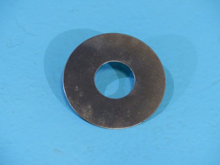 Oil deflector washer