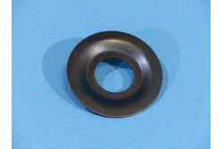 Oil deflector washer