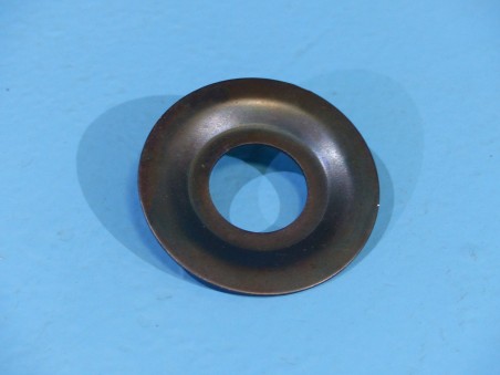 Oil deflector washer