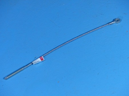 Hand brake cable Niva