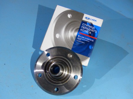 Wheel hub av. diameter 26 / 24 teeth