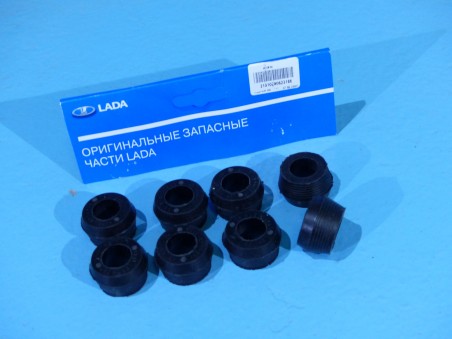 Silent rear shock absorber block x 8