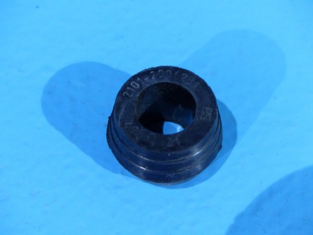 Silent rear shock absorber block