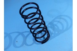 Front suspension springs