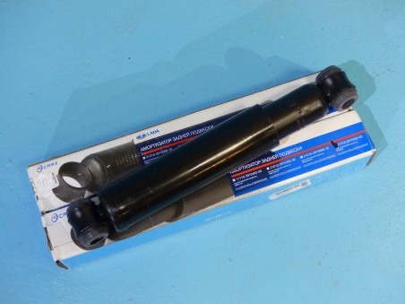 Rear shock absorbers for NIVA x2