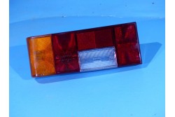 Left rear lamp Samara