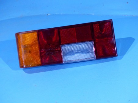 Left rear lamp Samara