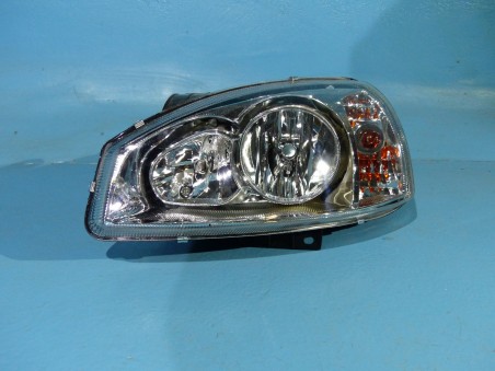 Headlight left Kalina