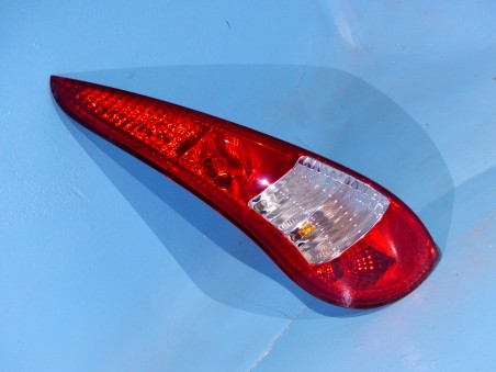 Left rear lamp Kalina