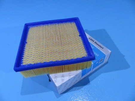 Square air filter NM