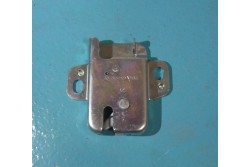 Rear hatch lock