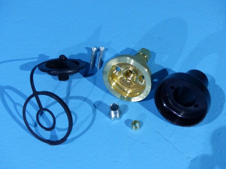 Right LPG filling nozzle kit