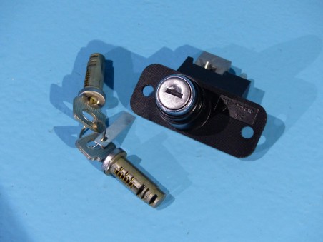 Kit barrel lock Niva NM