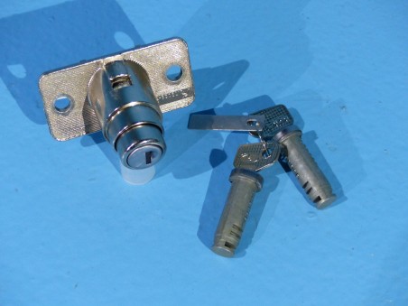 Kit barrel lock AM