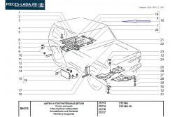 Shell protection sheet