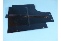 Niva engine protection plate