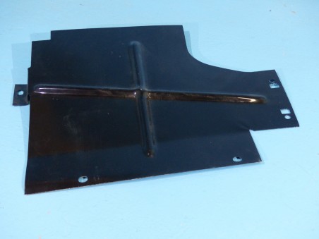 Niva engine protection plate