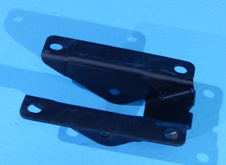 Rear bar holder