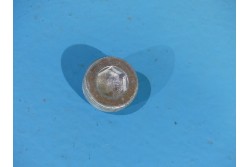 Aluminium cap