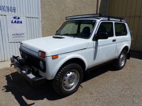 LADA NIVA M TSARINA ESS AND LPG