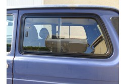 Sliding rear side windows KIT