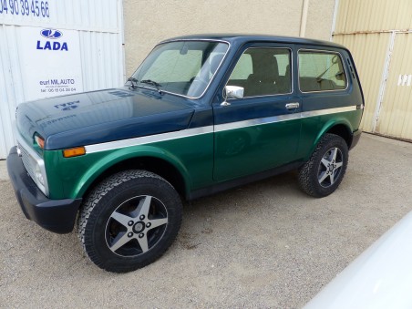 LADA NIVA 4X4 "URBAN"