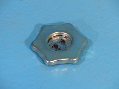 Oil filling cap