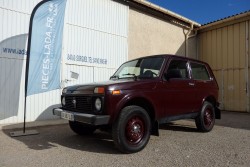 LADA NIVA 4X4 " M " utilidad