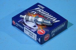 IRIDIUM x4 ignition plugs