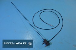 Car stereo antenna for LADA