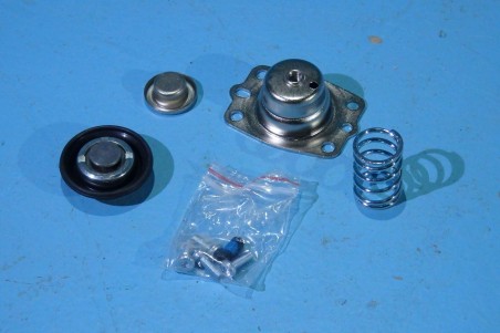 TBI fuel pressure regulator diaphragm kit