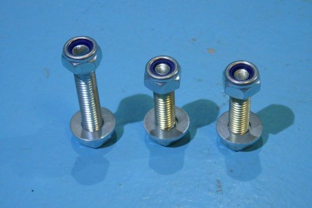 Balls patella suspension NIVA x3