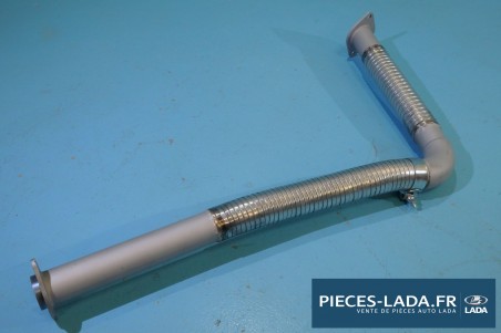 Nuovo downpipe di scarico adattabile NIVA 1.9d