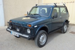 LADA NIVA 4X4 GPL "Safari"...